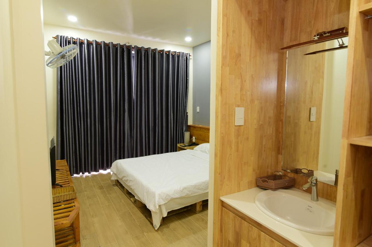 Aparthotel Gau'S House Vung Tau Exterior foto