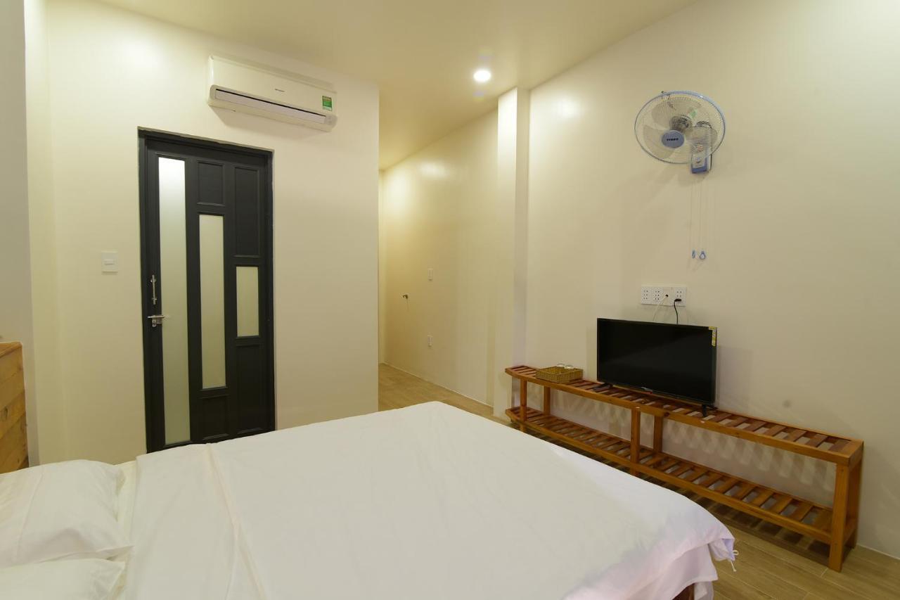 Aparthotel Gau'S House Vung Tau Exterior foto