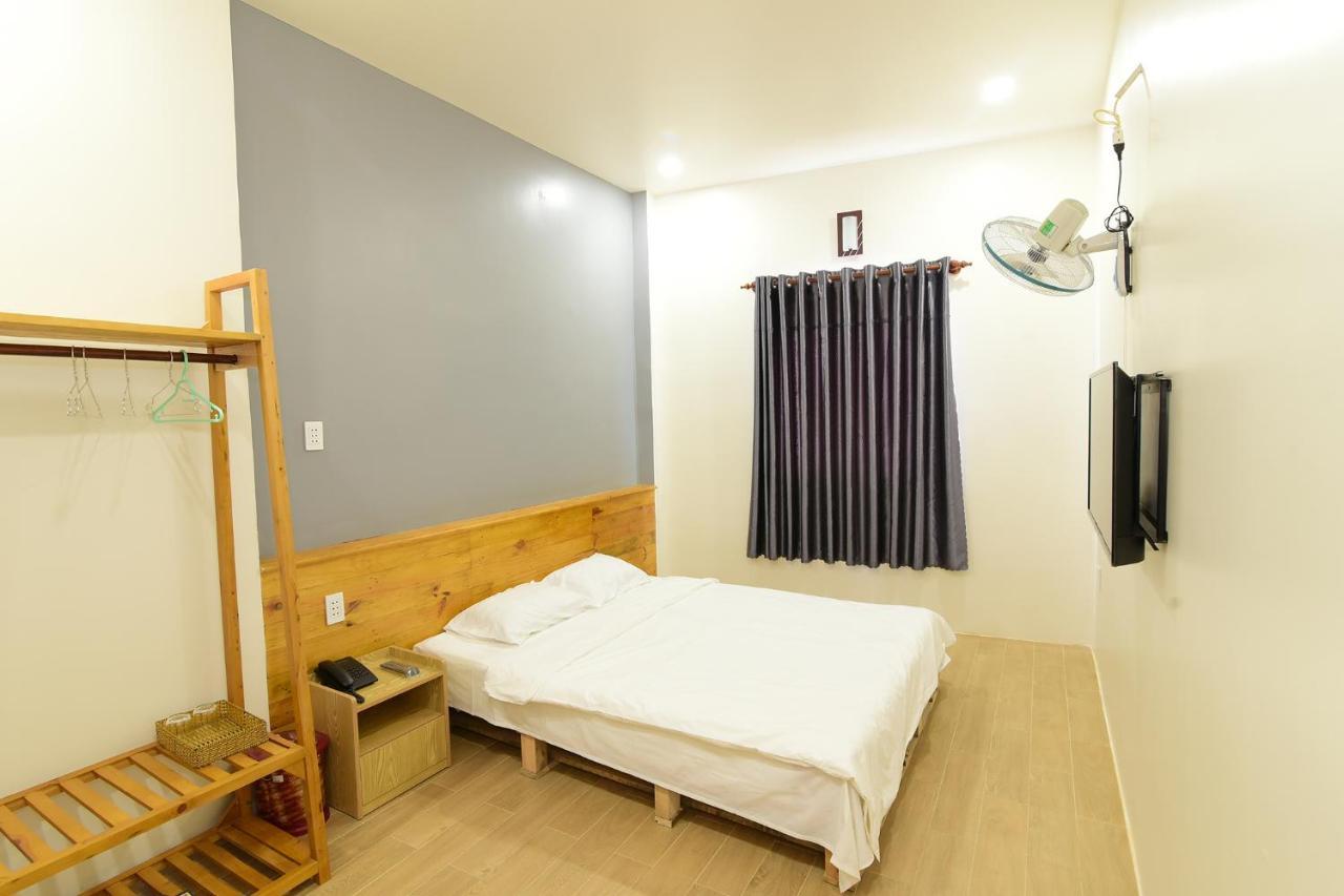 Aparthotel Gau'S House Vung Tau Exterior foto