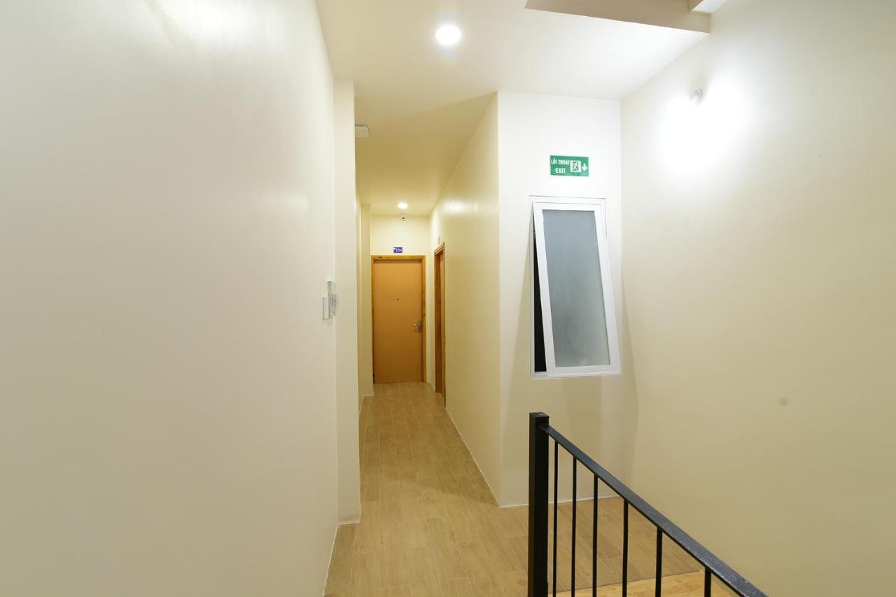 Aparthotel Gau'S House Vung Tau Exterior foto