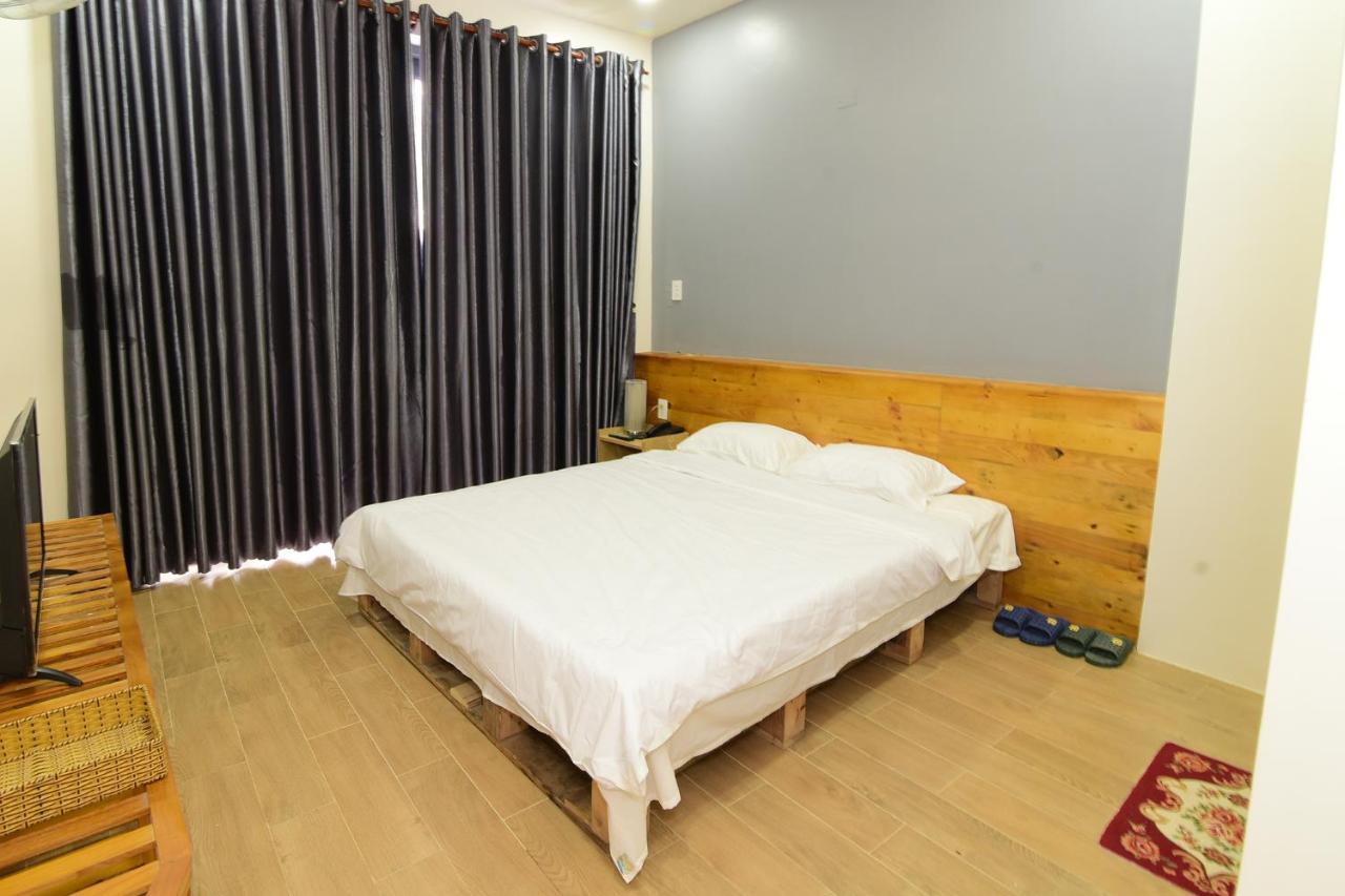 Aparthotel Gau'S House Vung Tau Exterior foto
