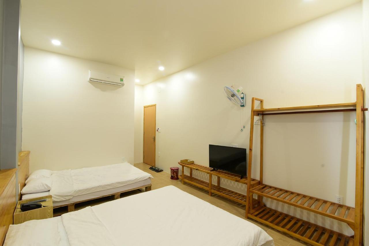 Aparthotel Gau'S House Vung Tau Exterior foto
